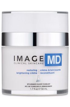 Осветляющий крем для лица Image Skincare MD Restoring Brightening Creme, 50 мл