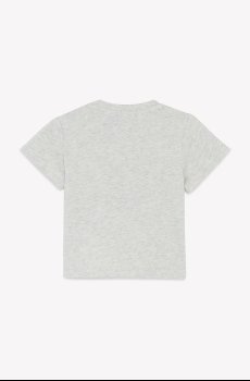 Детская хлопковая футболка Tartine et Chocolat