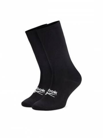 Reebok Високі шкарпетки unisex R0562-SS24 (1-pack) Чорний Reebok Високі шкарпетки unisex R0562-SS24 (1-pack) Чорний
