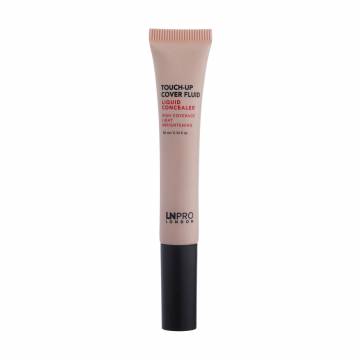Консилер для лица LN Pro Touch-Up Cover Fluid Liquid Concealer со светоотражающими частичками, 101, 10 мл Консилер для лица LN Pro Touch-Up Cover Fluid Liquid Concealer со светоотражающими частичками, 101, 10 мл