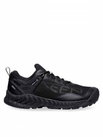 Keen Трекінгові черевики Nxis Evo Wp 1027193 Чорний Keen Трекінгові черевики Nxis Evo Wp 1027193 Чорний