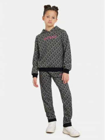 Guess Світшот J4YQ00 KA6R4 Чорний Regular Fit Guess Світшот J4YQ00 KA6R4 Чорний Regular Fit