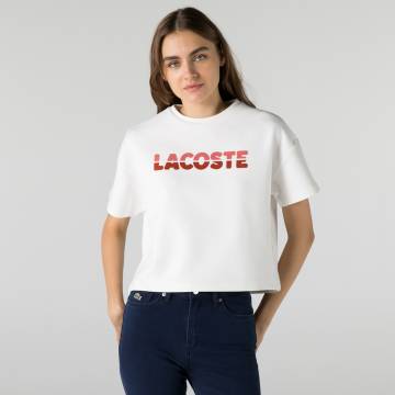 Lacoste футболка жіноча Lacoste футболка жіноча