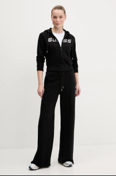 Хлопковые спортивные штаны Guess PRIMULA