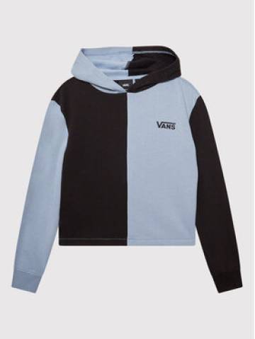 Vans Світшот Block It VN0A7RU8 Кольоровий Regular Fit Vans Світшот Block It VN0A7RU8 Кольоровий Regular Fit
