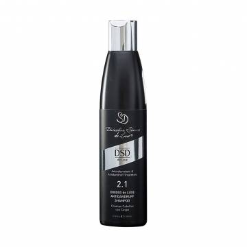 Шампунь для волос DSD de Luxe 2.1 Dixidox de Luxe Antidandruff Shampoo против перхоти, 200 мл Шампунь для волос DSD de Luxe 2.1 Dixidox de Luxe Antidandruff Shampoo против перхоти, 200 мл