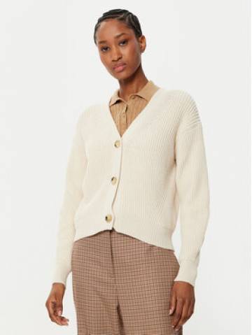Weekend Max Mara Кардиган Nirvana 2515341051 Écru Regular Fit Weekend Max Mara Кардиган Nirvana 2515341051 Écru Regular Fit
