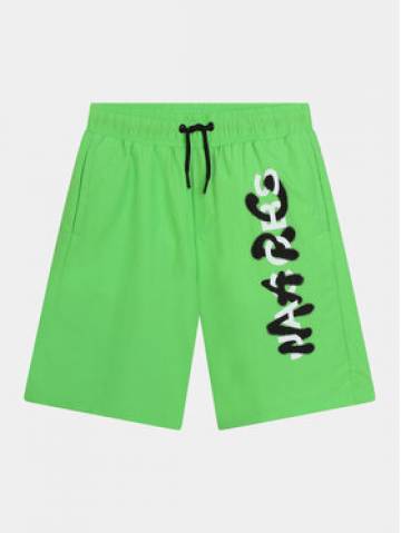 Marc Jacobs Шорти для плавання W60208 D Зелений Regular Fit Marc Jacobs Шорти для плавання W60208 D Зелений Regular Fit