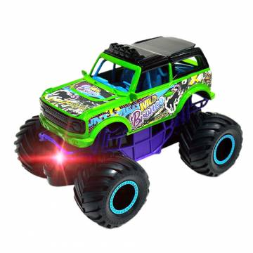 Автомодель Dickie Toys Шалений Бронко (3764026) Автомодель Dickie Toys Шалений Бронко (3764026)
