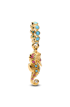 Намистина "Морський коник"