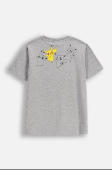 Детская хлопковая футболка Coccodrillo