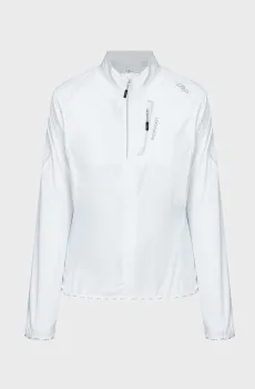 Женская белая ветровка Белый S CMP 3C46776T-A001