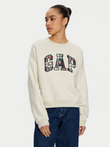 Gap Світшот 645565-01 Бежевий Regular Fit Gap Світшот 645565-01 Бежевий Regular Fit
