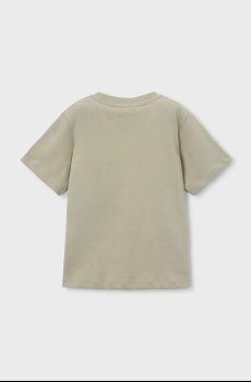 Детская хлопковая футболка Mayoral