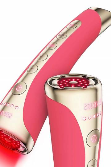 Устройство для процедур anti-aging FOREO FAQ 102 Pink Ruby Устройство для процедур anti-aging FOREO FAQ 102 Pink Ruby