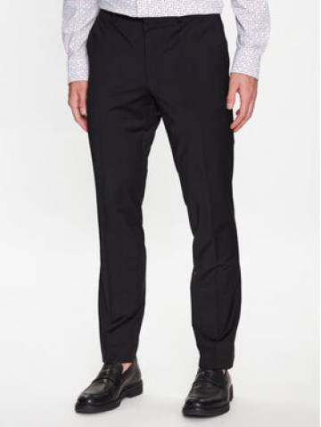 Hugo Брюки від костюму 50446526 Чорний Slim Fit Hugo Брюки від костюму 50446526 Чорний Slim Fit