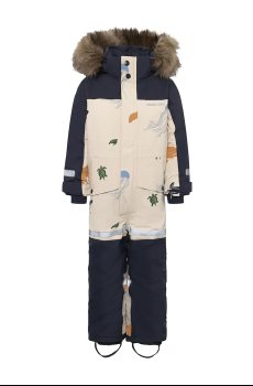 Детский комбинезон Didriksons BJÄRVEN K COV SE 2