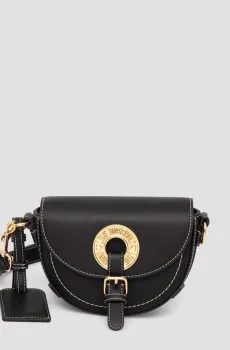 Женская черная сумка Черный ONESIZE Moschino JC4052PP1L.LG0;000