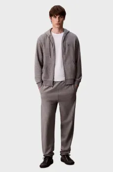 Мужские серые спортивные брюки PREMIUM Серый L Calvin Klein Jeans LV04RC279G