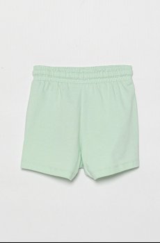 Детские хлопковые шорты United Colors of Benetton