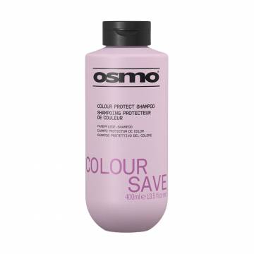 Шампунь Osmo Colour Save Colour Protect Shampoo для защиты цвета окрашенных волос, 400 мл Шампунь Osmo Colour Save Colour Protect Shampoo для защиты цвета окрашенных волос, 400 мл