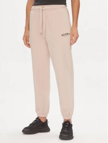 Outhorn Спортивні штани OTHAW23TTROF485 Рожевий Regular Fit Outhorn Спортивні штани OTHAW23TTROF485 Рожевий Regular Fit