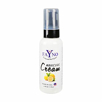 Крем для рук Fayno Manicure Cream Лимон, увлажняющий и питательный, 60 мл Крем для рук Fayno Manicure Cream Лимон, увлажняющий и питательный, 60 мл