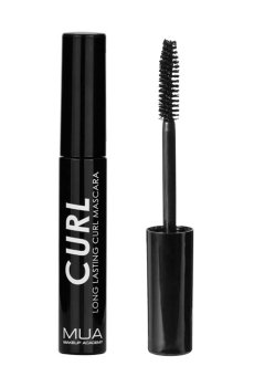 Тушь для ресниц Make Up Academy Curl Mascara, Black, 6 мл