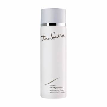 Увлажняющий тоник для лица Dr. Spiller Moisturizing Toner With Herbal Extracts с экстрактами трав, 200 мл Увлажняющий тоник для лица Dr. Spiller Moisturizing Toner With Herbal Extracts с экстрактами трав, 200 мл