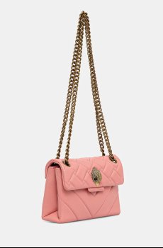 Кожаная сумочка Kurt Geiger London KENSINGTON