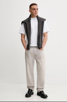 Хлопковая футболка Butter Goods Basic Tee