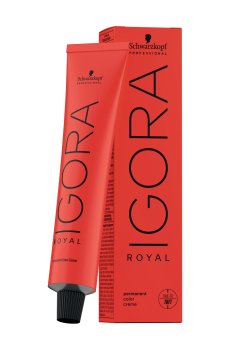 Крем-краска для волос Schwarzkopf Professional Igora Royal Permanent Color Creme 0-00 Прозрачный, 60 мл
