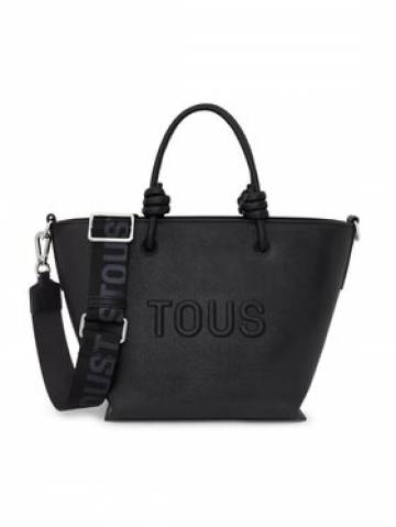TOUS Сумка Capazo S. T La Rue New 2001944251 Чорний TOUS Сумка Capazo S. T La Rue New 2001944251 Чорний