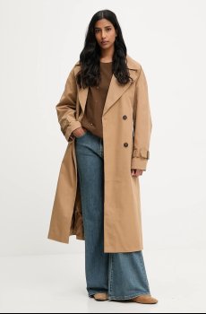 Хлопковая футболка Answear.LAB