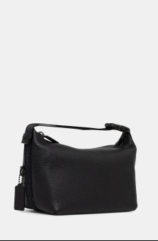 Кожаная косметичка Coach