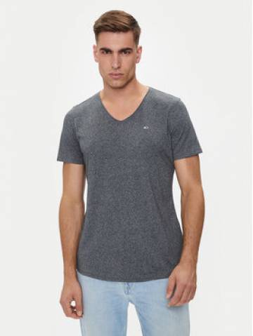 Tommy Jeans Футболка Jaspe DM0DM09587 Сірий Slim Fit Tommy Jeans Футболка Jaspe DM0DM09587 Сірий Slim Fit