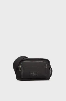 Мужская черная сумка WORKWEAR CAMERA BAG Черный ONESIZE Calvin Klein LV04G3092G