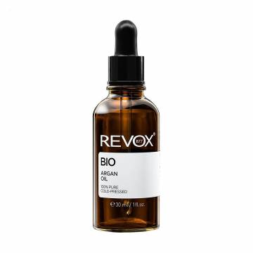 Аргановое масло Revox Bio Argan Oil 100% Pure, 30 мл Аргановое масло Revox Bio Argan Oil 100% Pure, 30 мл