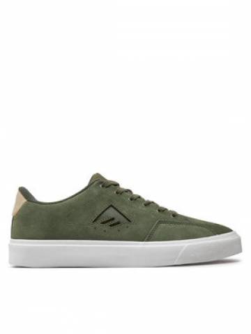 Emerica Кросівки Temple 6101000140 Зелений Emerica Кросівки Temple 6101000140 Зелений
