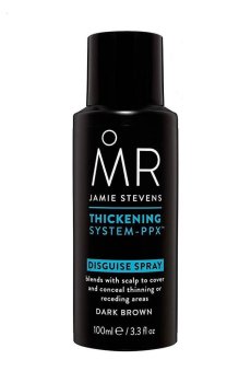 Тонирующий спрей для волос Mr. Jamie Stevens Disguise Spray Dark Brown, 100 мл