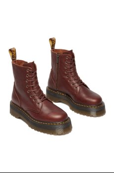 Кожаные полусапоги Dr. Martens Jadon
