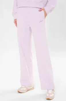 Женские розовые спортивные брюки Розовый M BOSS 50554685;533