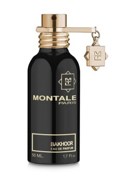 Montale Bakhoor Парфюмированная вода унисекс, 50 мл