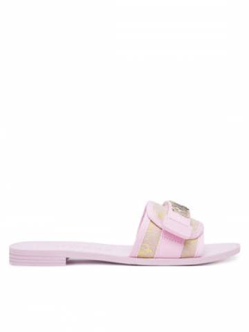 Guess Шльопанці FLJELY FAL19 Рожевий Guess Шльопанці FLJELY FAL19 Рожевий