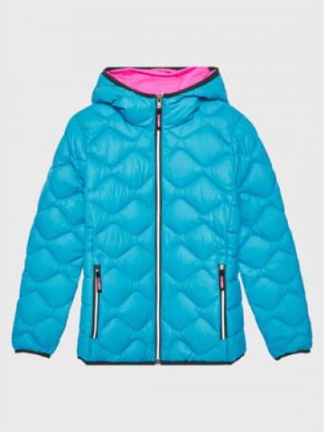 CMP Пуховик 32Z1115A Голубий Regular Fit CMP Пуховик 32Z1115A Голубий Regular Fit