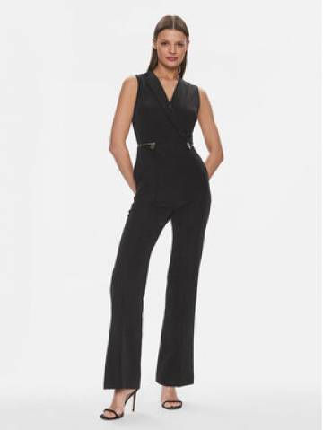 Rinascimento Комбінезон CFC0117767003 Чорний Regular Fit Rinascimento Комбінезон CFC0117767003 Чорний Regular Fit