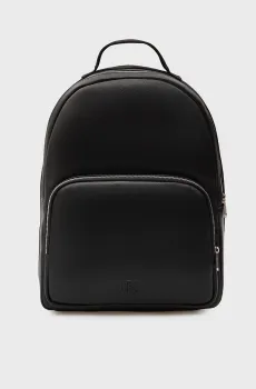 Мужской черный рюкзак WEBBING STRAP Черный ONESIZE Calvin Klein LV04D3282G