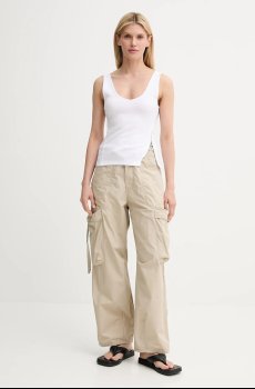 Хлопковый топ G-Star