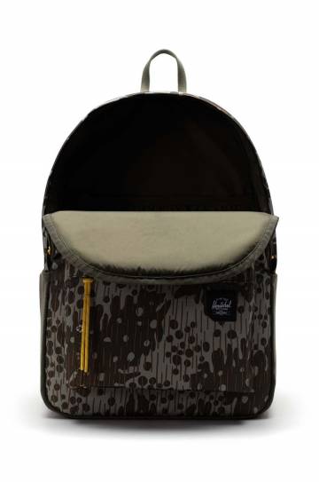 Рюкзак Herschel Classic XL большой узорный 11018-04519-OS Рюкзак Herschel Classic XL большой узорный 11018-04519-OS