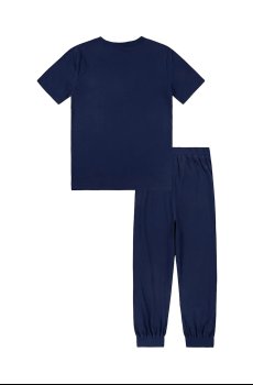 Детская хлопковая пижама Polo Ralph Lauren